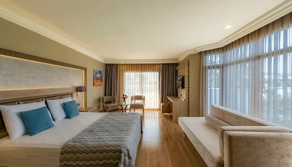 هتل سامارا بدروم